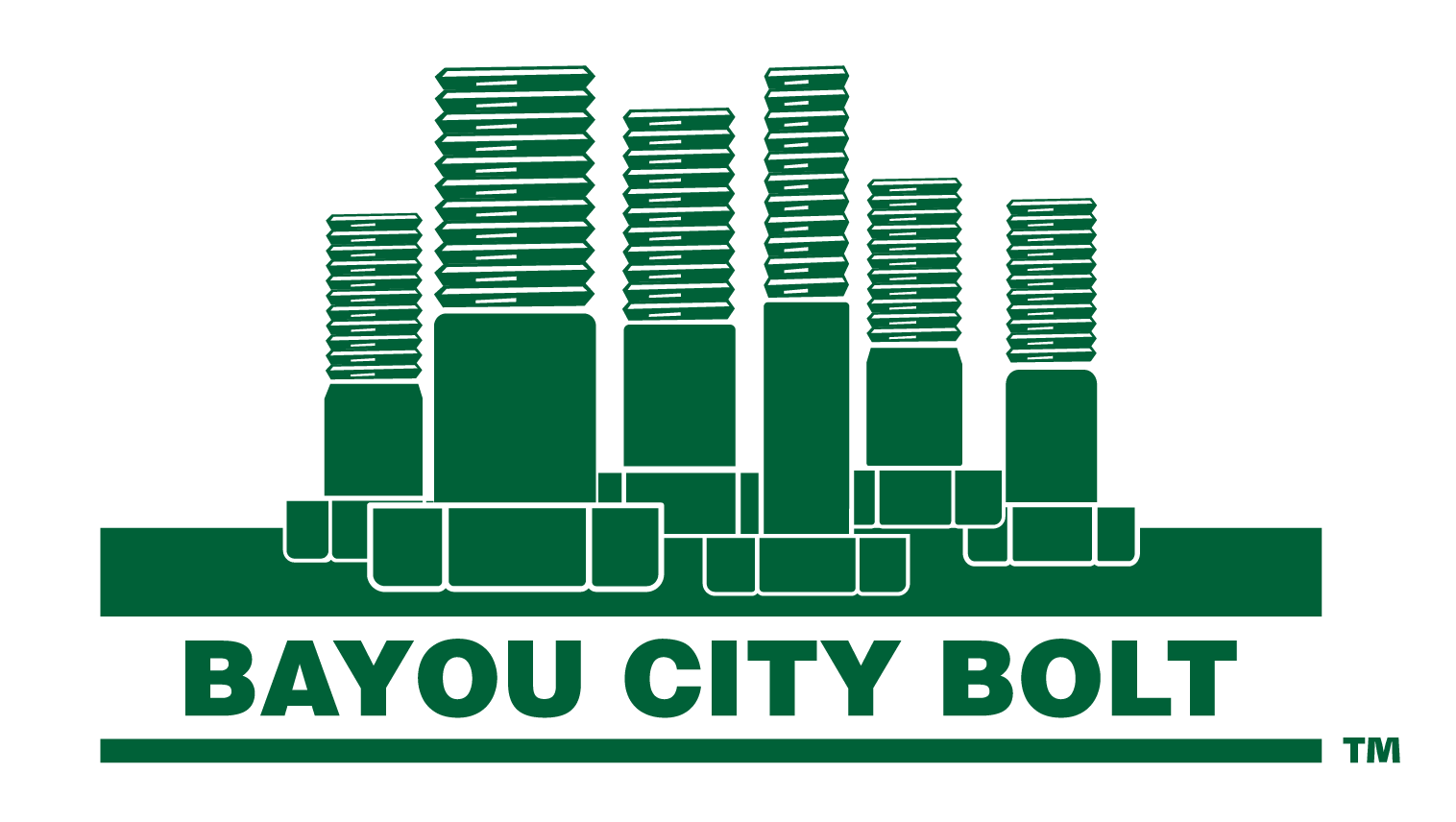 Bayou City Bolt & Supply logo