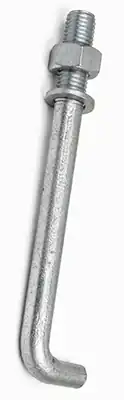 Anchor Bolts 101: L-Shaped, Wedge, and Drop-In Anchors