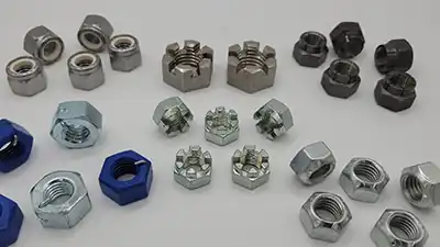 How to Choose the Right Lock Nuts