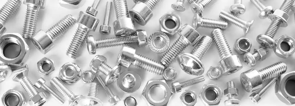 Stainless Steel Fastener Selection