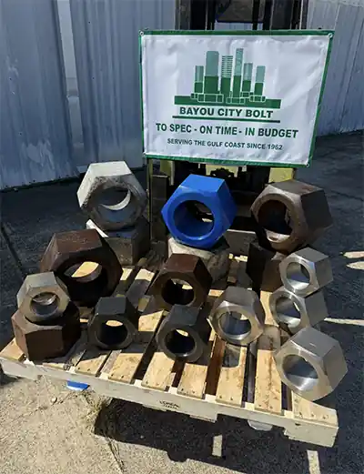 Sourcing Specialty Bolts and Hard-to-Find Fasteners