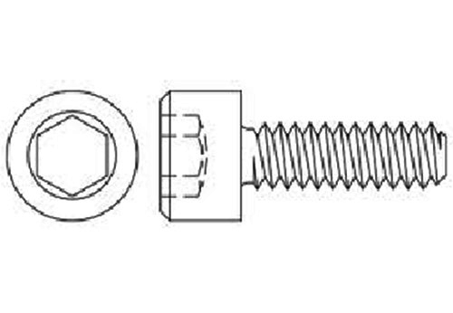 Socket Head Cap Screws