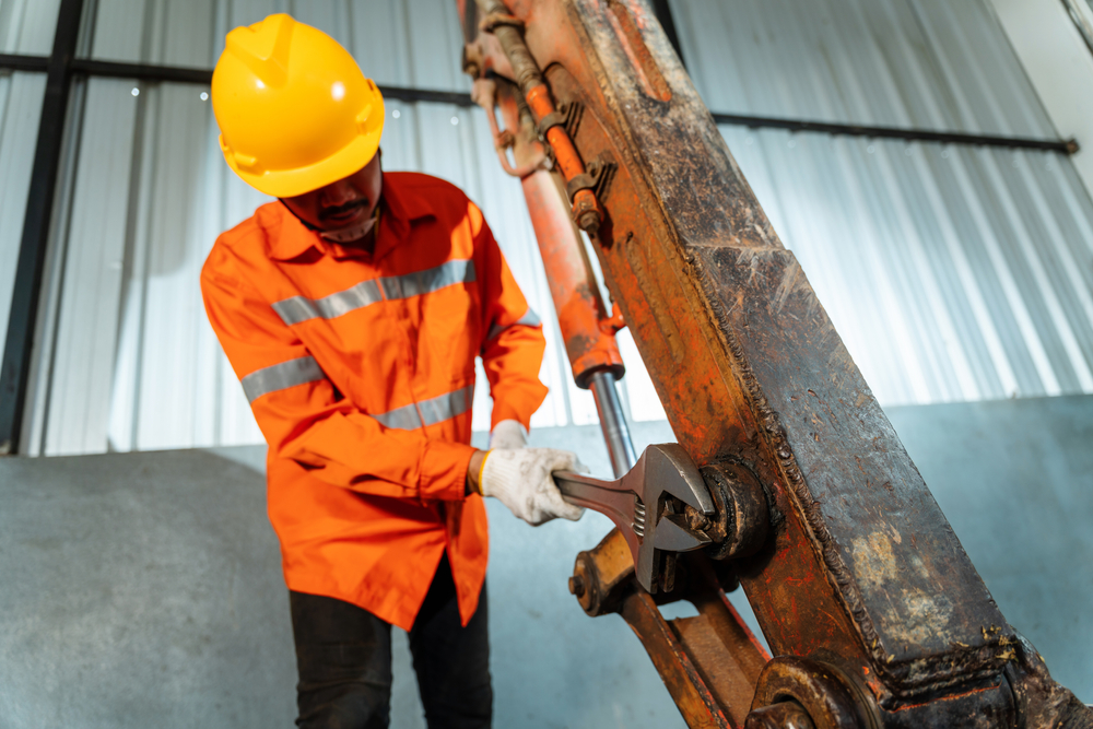 Heavy Machinery Repair