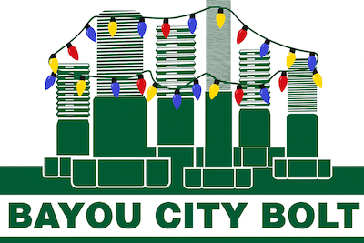 Bayou City Bolt & Supply logo