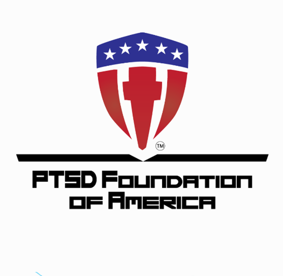 ptsd foundation of america logo